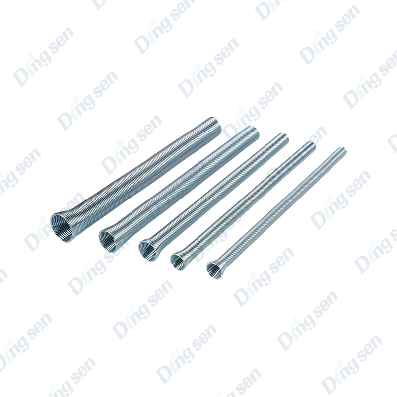 Cintreuse de tubes à ressort