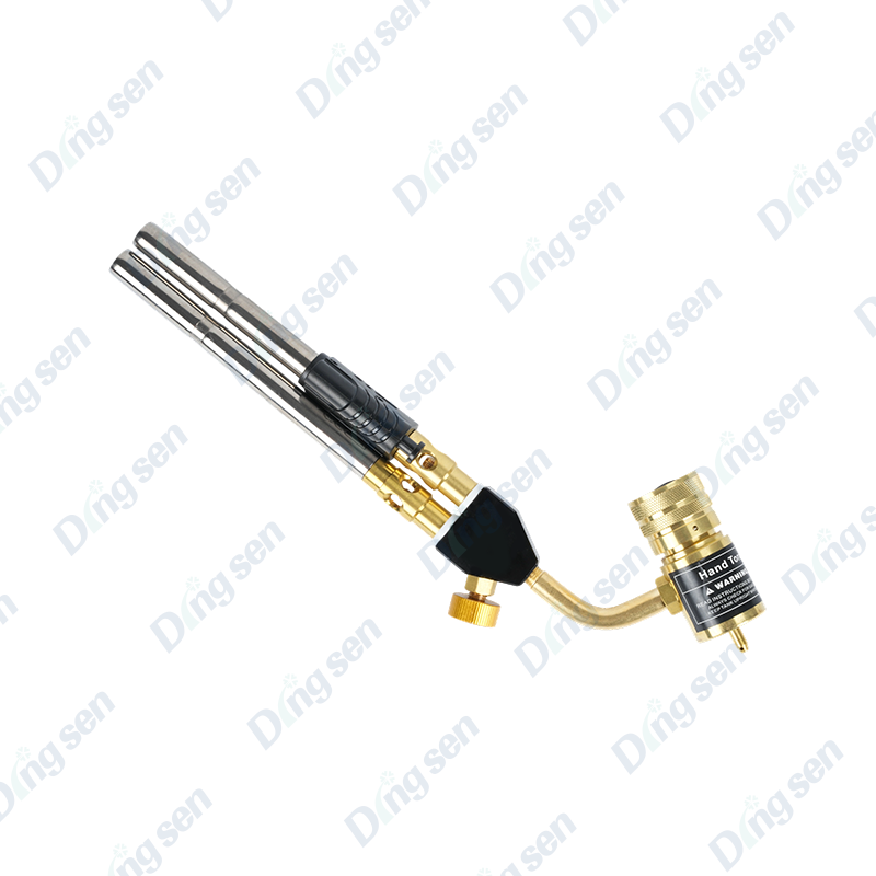 Pistolet de soudage à double tête GB-3T