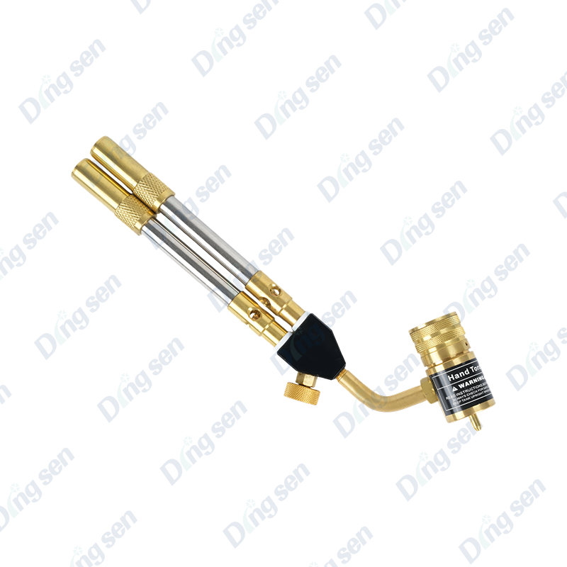Pistolet de soudage à double tête GB-3T