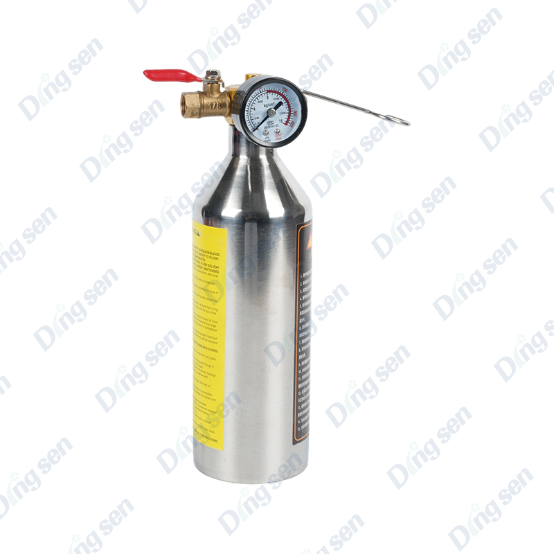 Bouteille de nettoyage de tuyaux de climatisation de voiture