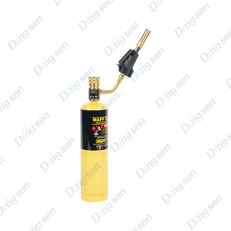 Pistolet de soudage gaz MAPP + GB-1A
