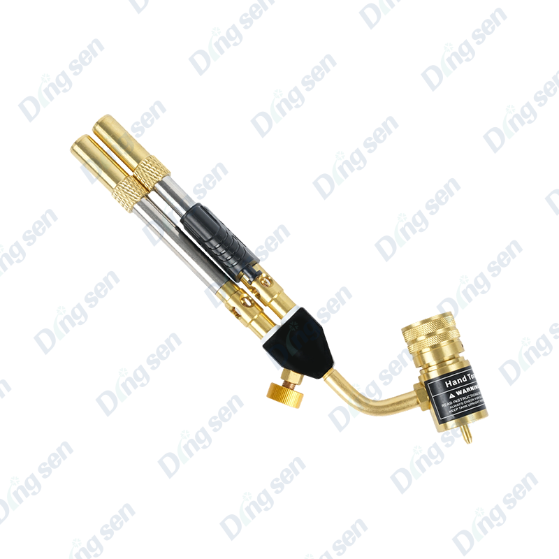 Pistolet de soudage à double tête GB-3T