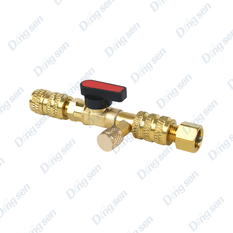 Outils d'installation et de retrait de noyau de valve