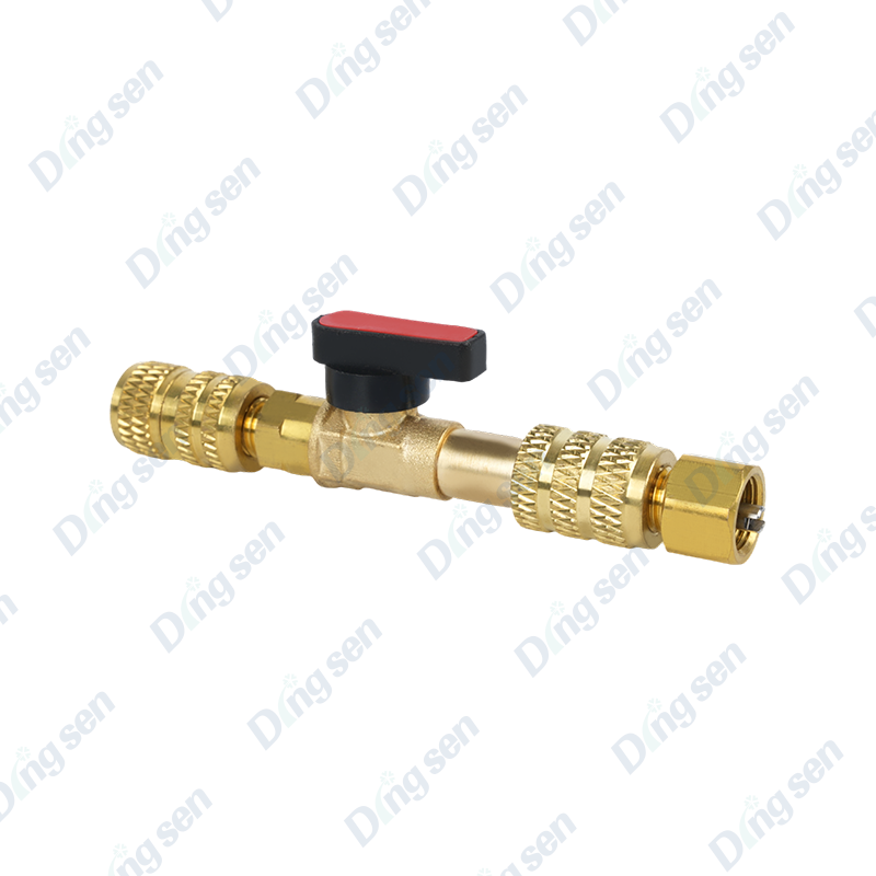 Outils d'installation et de retrait de noyau de valve