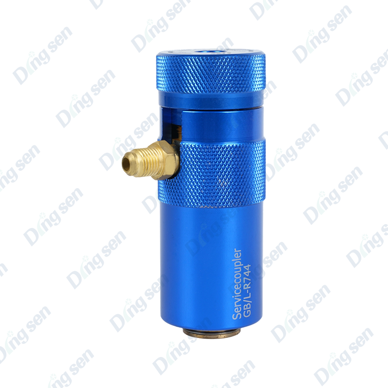 Adaptateur d'extension fluoré