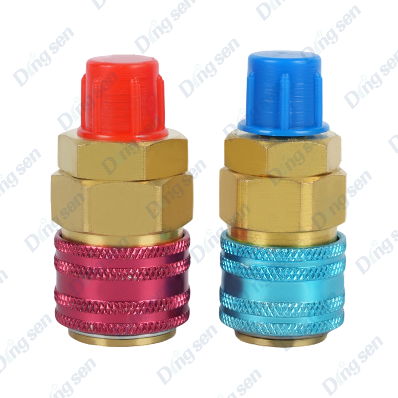 Adaptateur rapide fluoré