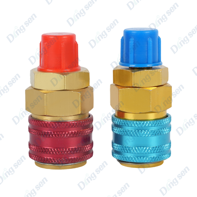 Adaptateur rapide fluoré