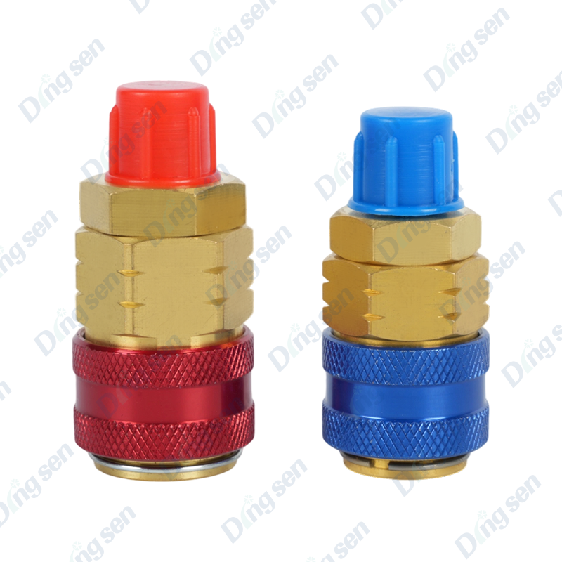 Adaptateur rapide fluoré