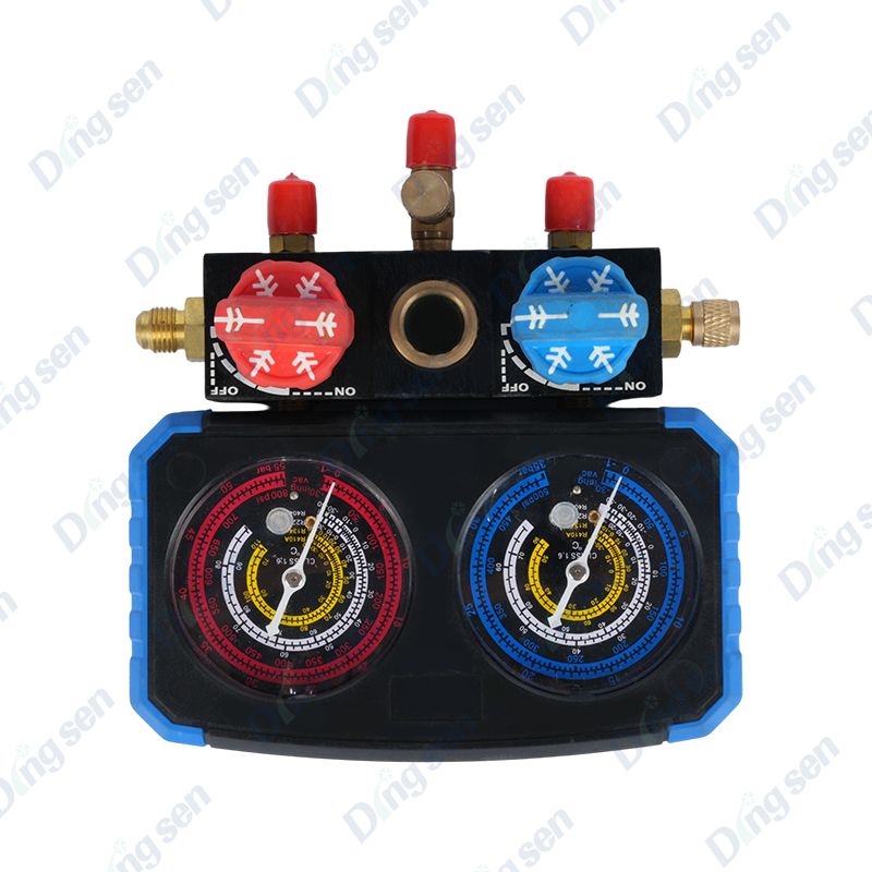 Jauge de charge de fluor pour climatisation de voiture