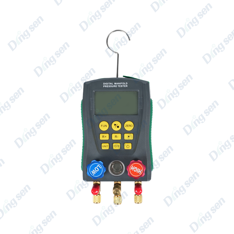 Jauge de charge de fluor pour climatisation de voiture