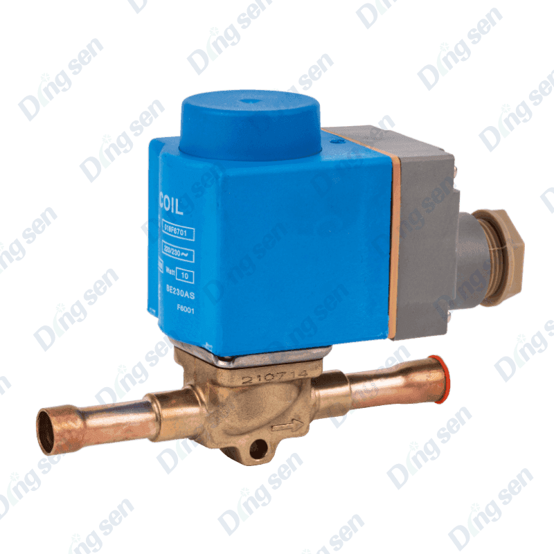 Électrovanne type EVR