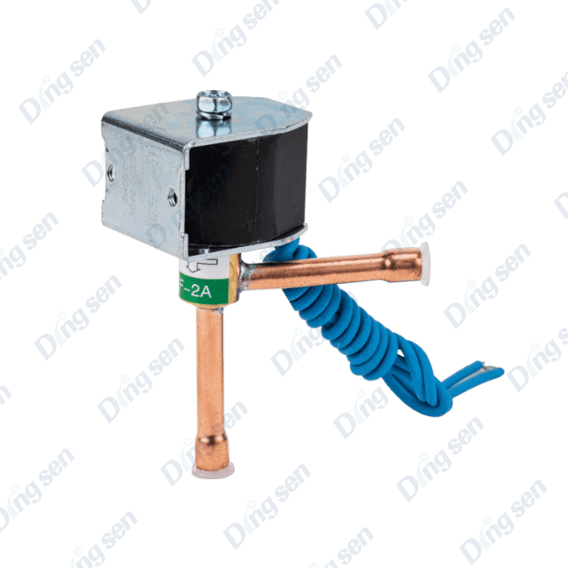 Électrovanne type FDF